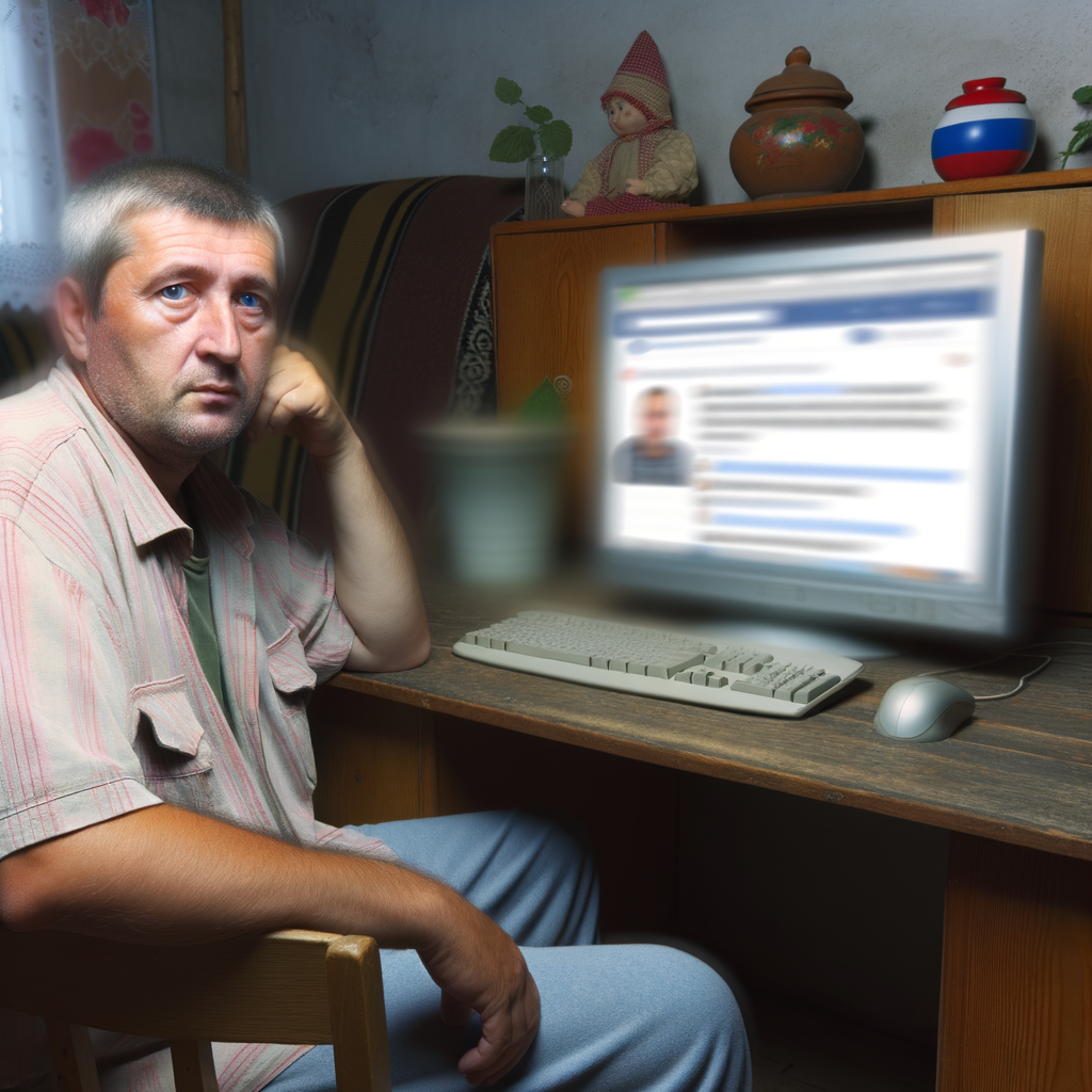 Bărbat din Hunedoara arestat pentru postări instigatoare