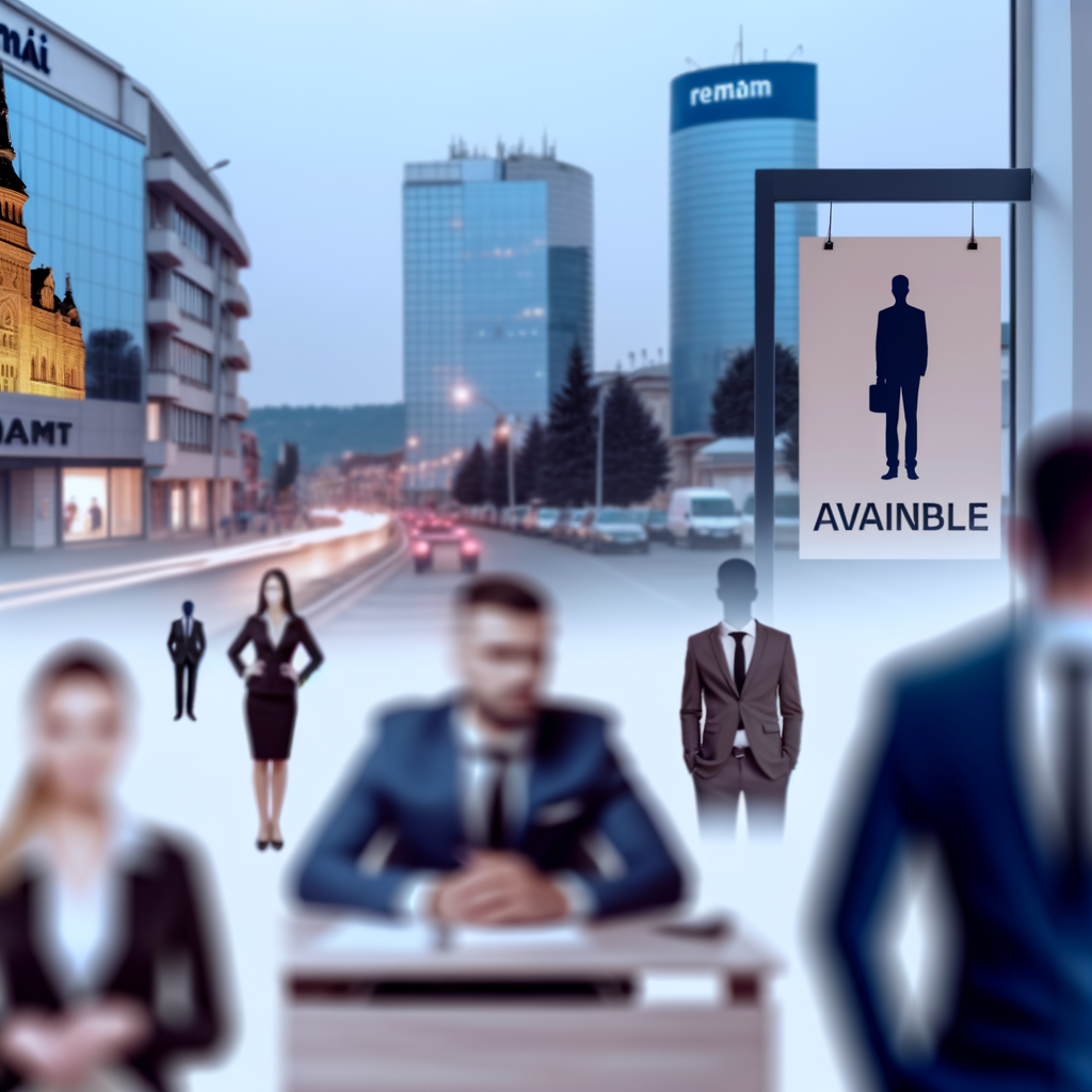 Locuri de muncă disponibile în județul Neamț
