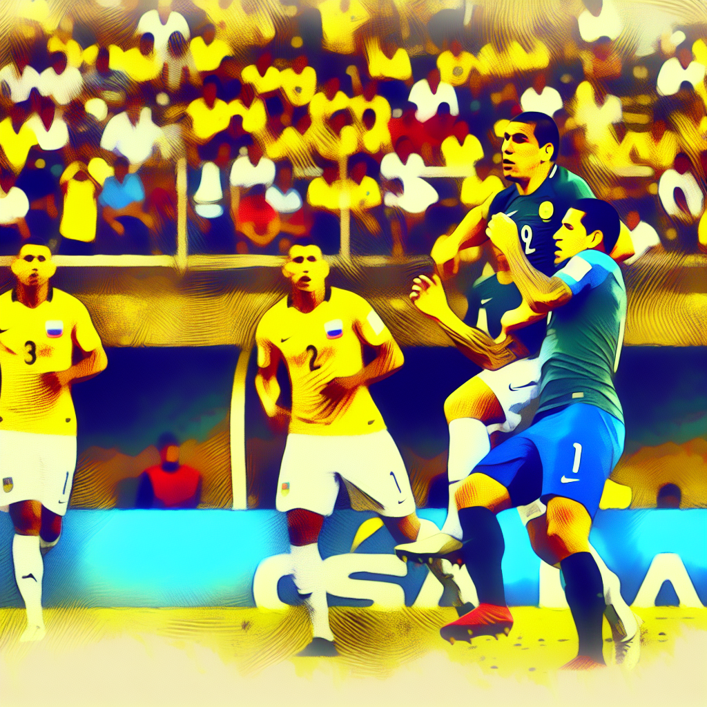 Copa America – Esența Fotbalului Sud-American și Istoria sa Fascinantă
