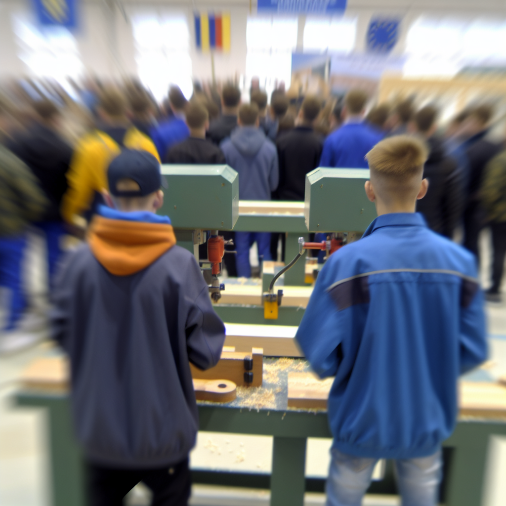 Elevii de la Colegiul Forestier obțin Premiul I la Olimpiada de Tehnologii