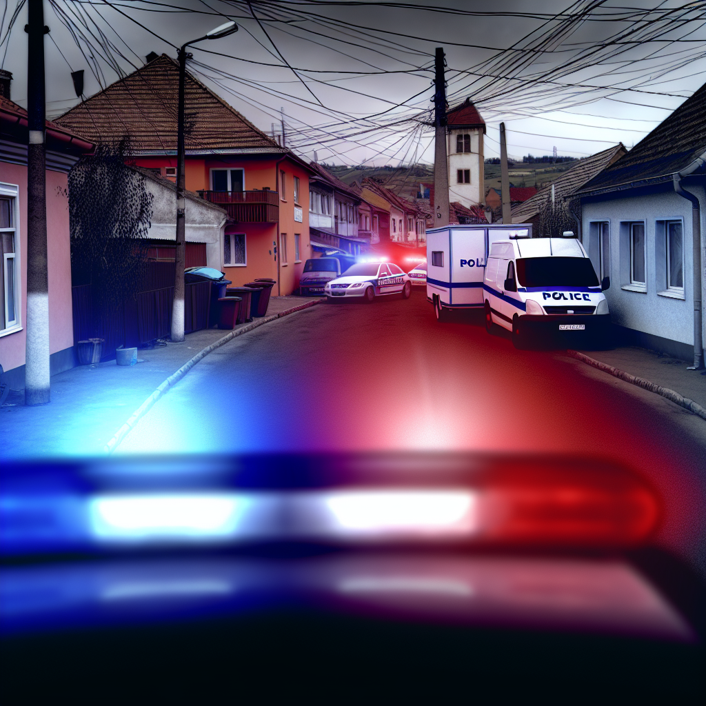 Grup Implicat în Trafic de Droguri la Târgu Neamț: Polițist și Elev Printre Acuzați