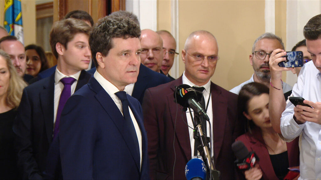 Nicuşor Dan Pregătește Negocierile pentru Noua Guvernare