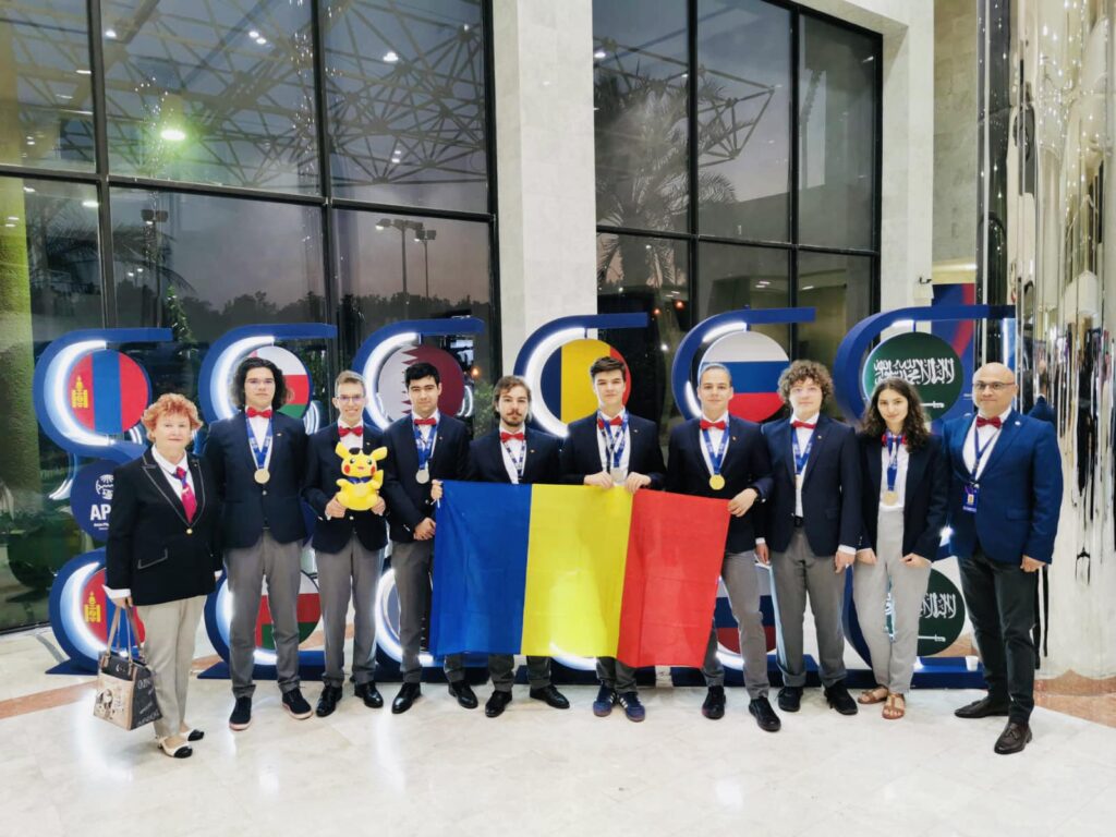Succes remarcabil al României la Olimpiada Asiatică de Fizică