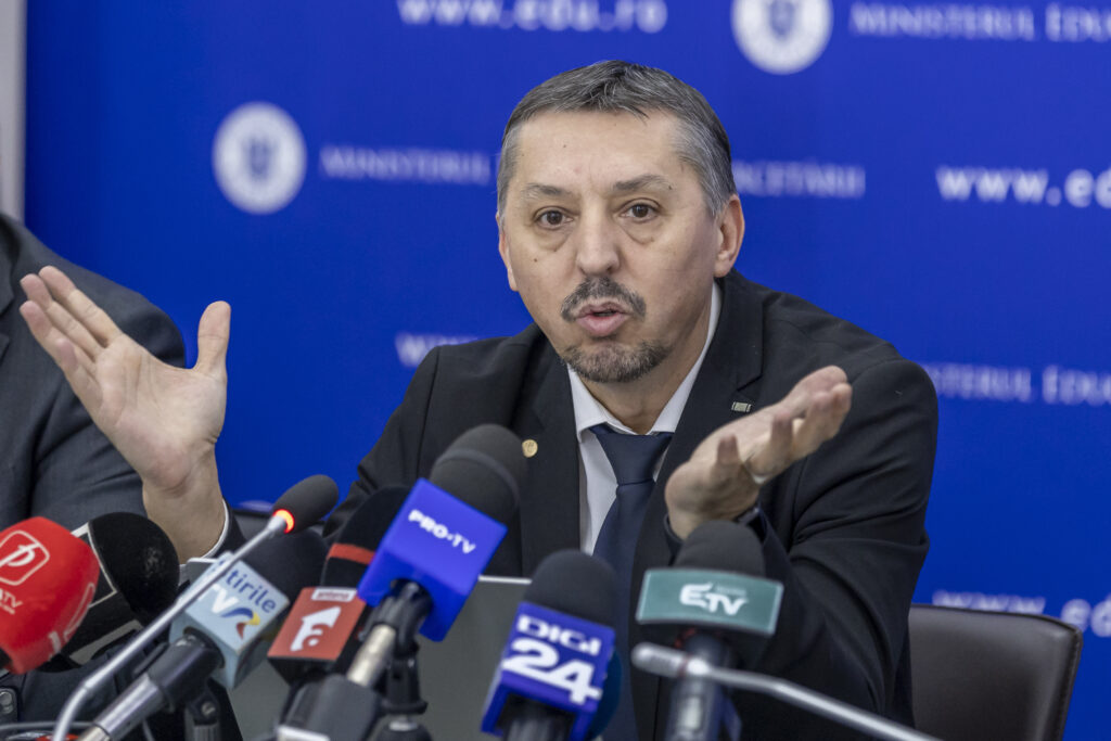 Critici dure la adresa sistemului liceal din România