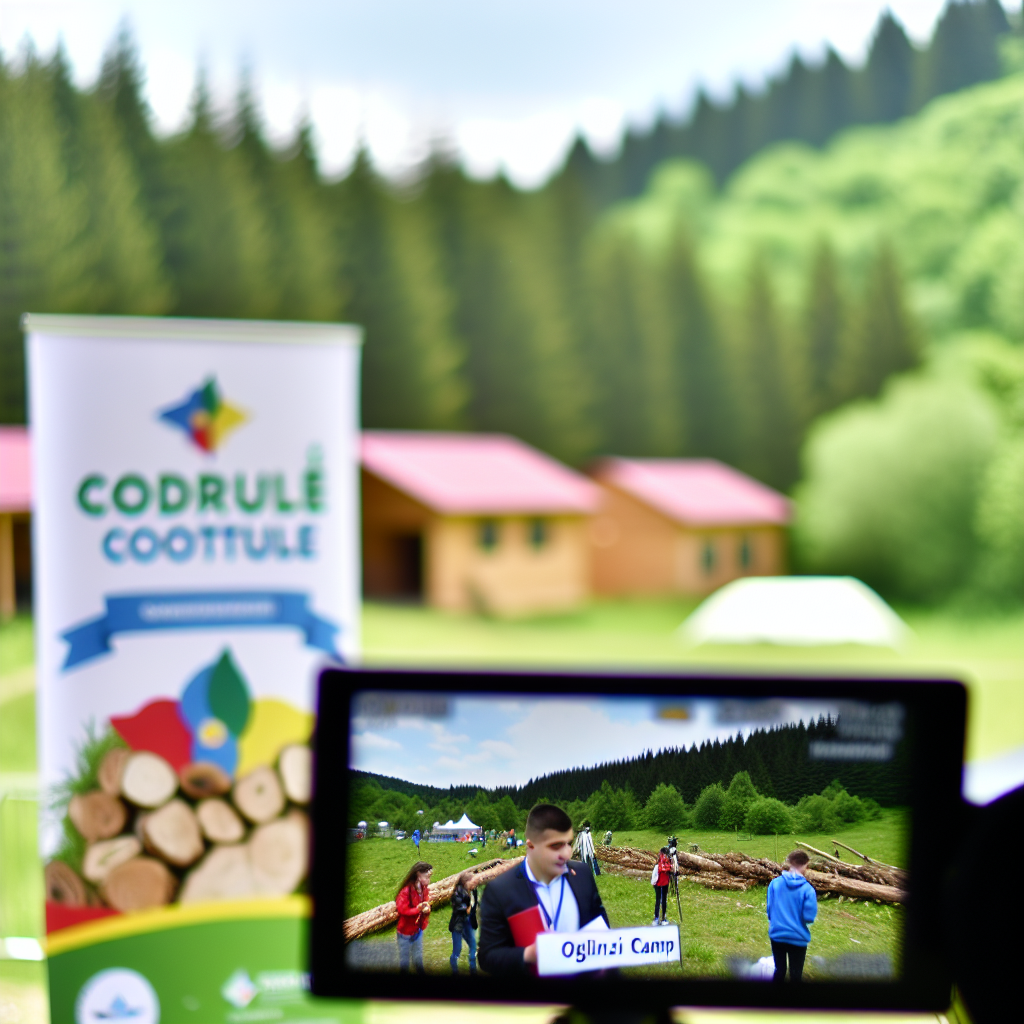 Tabăra Oglinzi găzduiește ediția a XIII-a a concursului național „Codrule, codruțule”