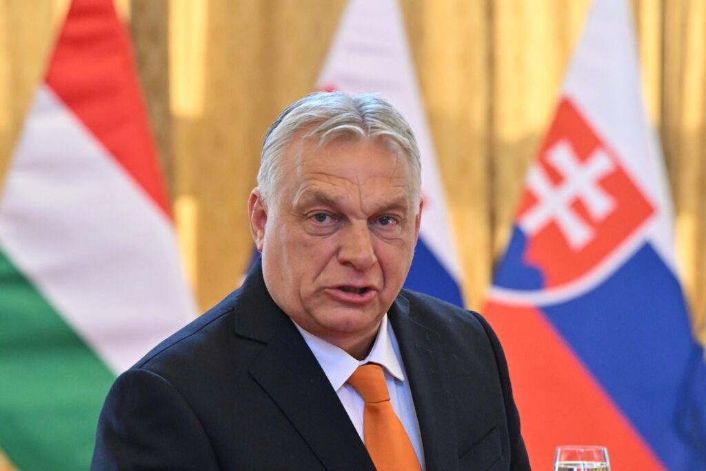 Viktor Orban critică dur planurile de aderare ale Ucrainei la UE