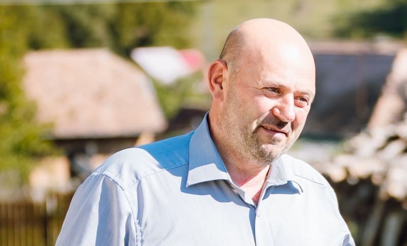 Proiect major: Canalizare modernă în comuna Măgherani
