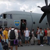 Peste 120 de Români Repatriați Din Zona de Conflict din Orientul Apropiat