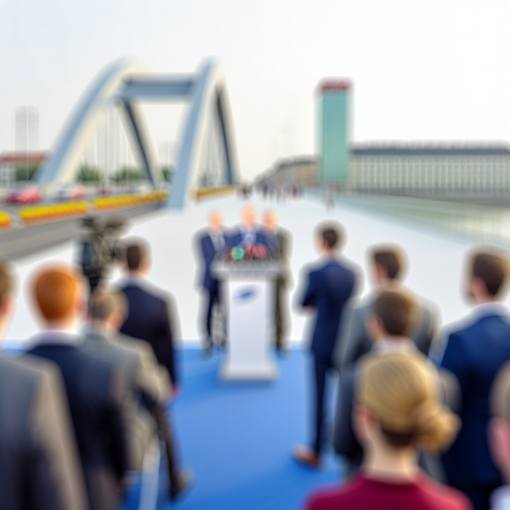 Redeschiderea Podului de la Luțca: Detalii și Responsabilități