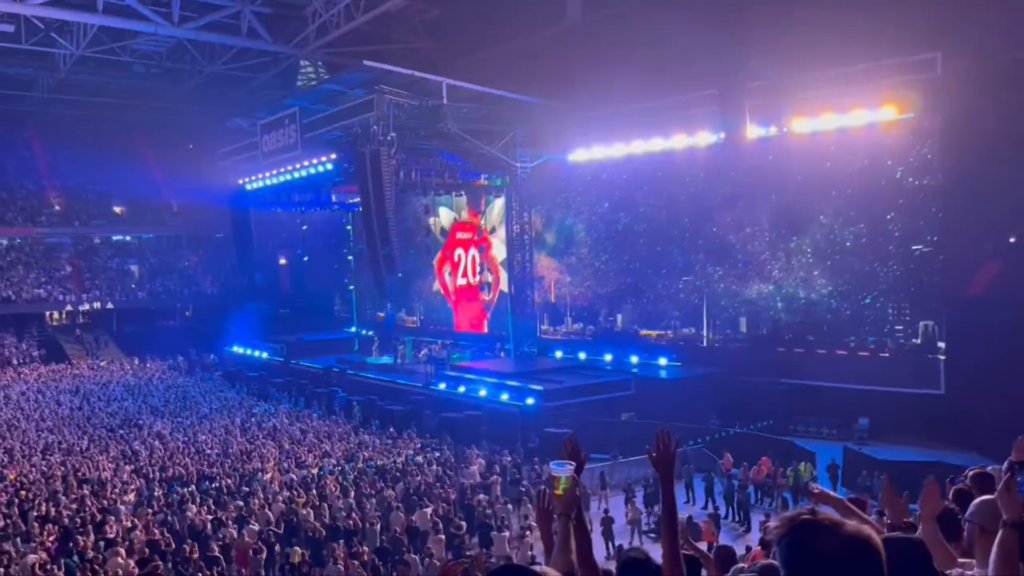 Oasis: Reuniunea Emoționantă și Tributul pentru Diogo Jota