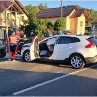 Tragedie în județul Vâlcea: Un copil de trei ani decedează în urma unui accident auto