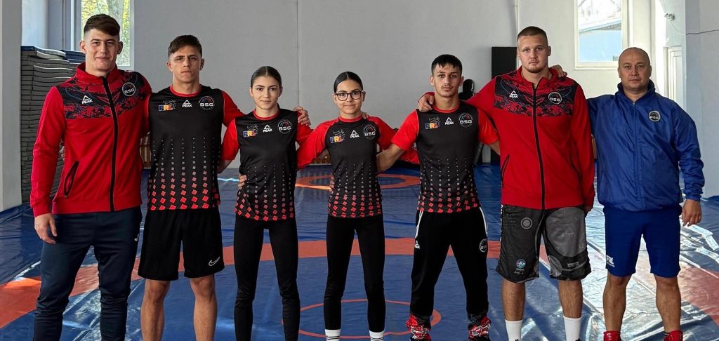 Sportivii ACS Lupte BSG Târgu Mureș revin în forță la Balcaniadă